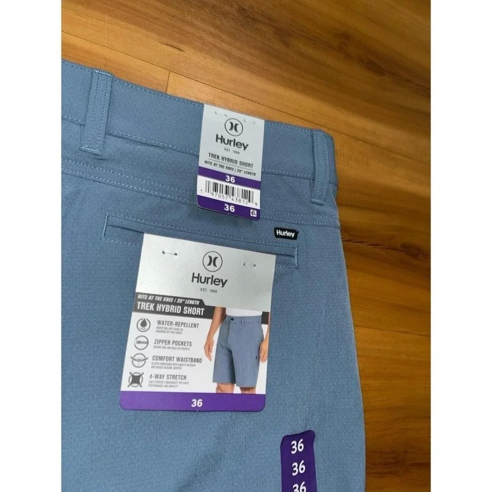 Hurley waist 36